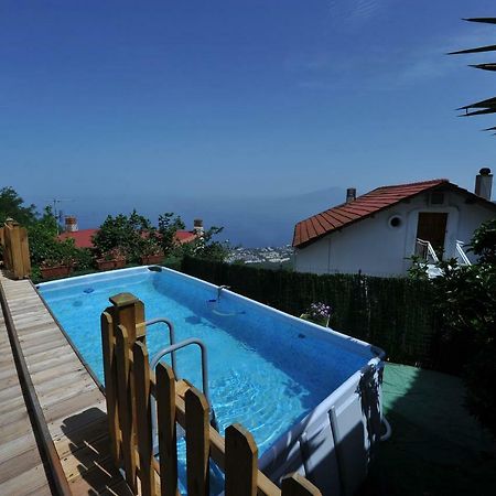 Villa Walter Sorrento Kültér fotó