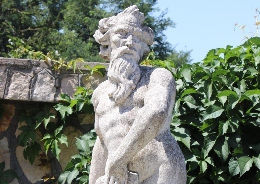 Villa Walter Sorrento Kültér fotó