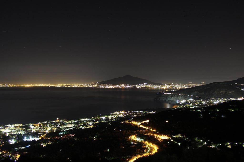 Villa Walter Sorrento Kültér fotó