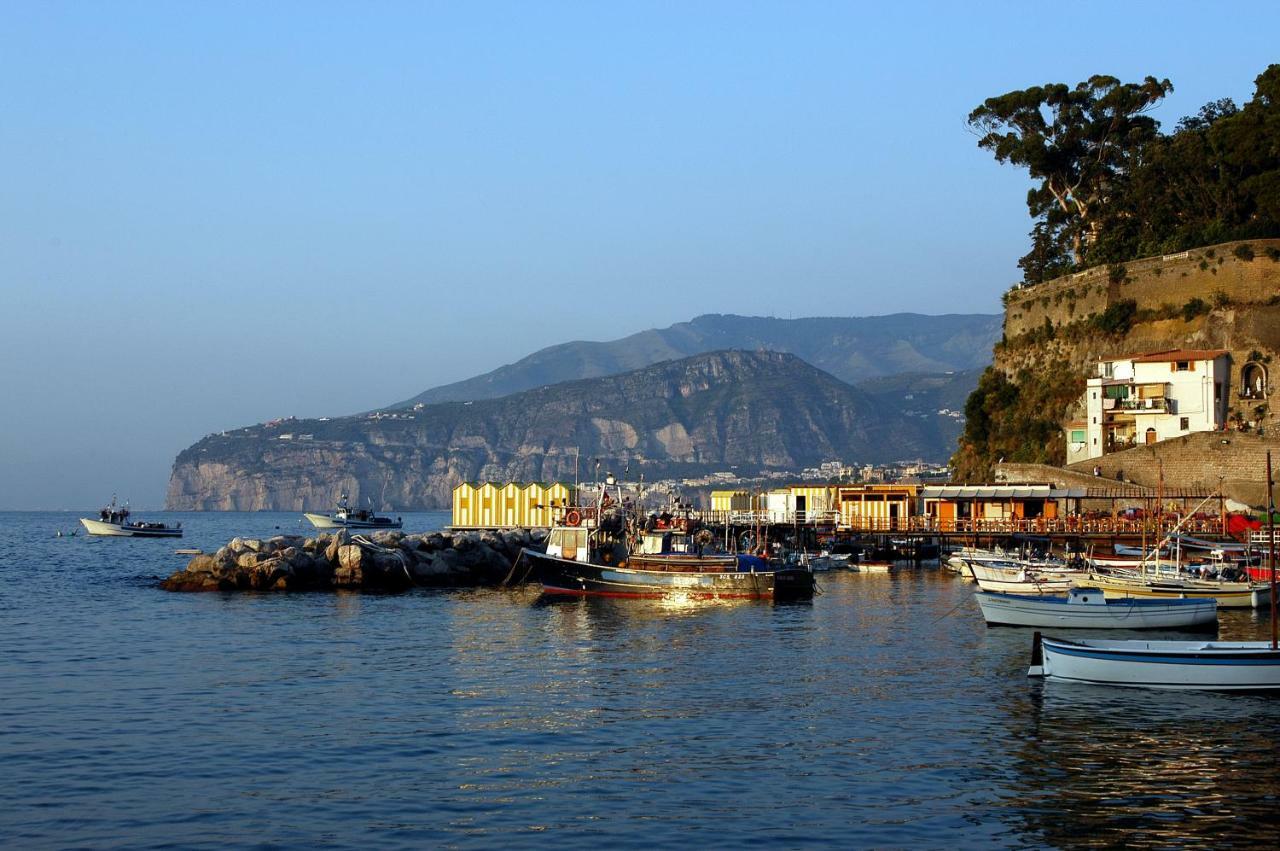 Villa Walter Sorrento Kültér fotó