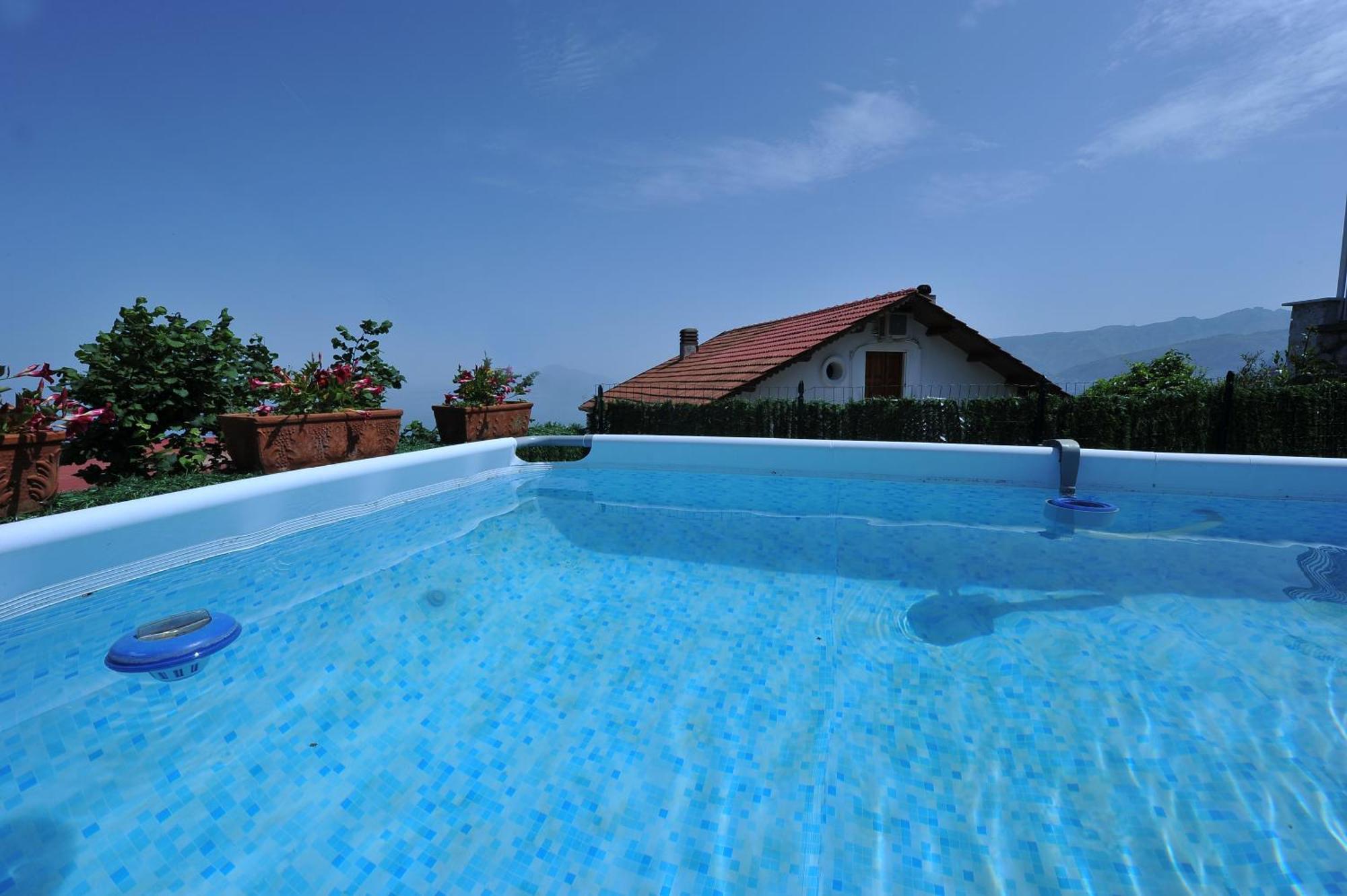 Villa Walter Sorrento Kültér fotó