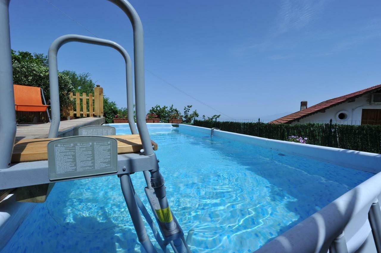 Villa Walter Sorrento Kültér fotó