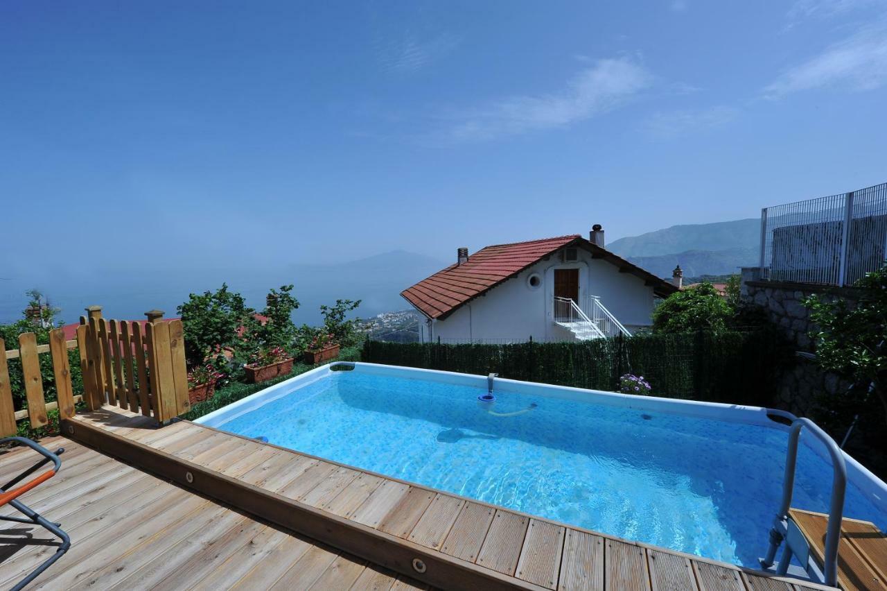 Villa Walter Sorrento Kültér fotó