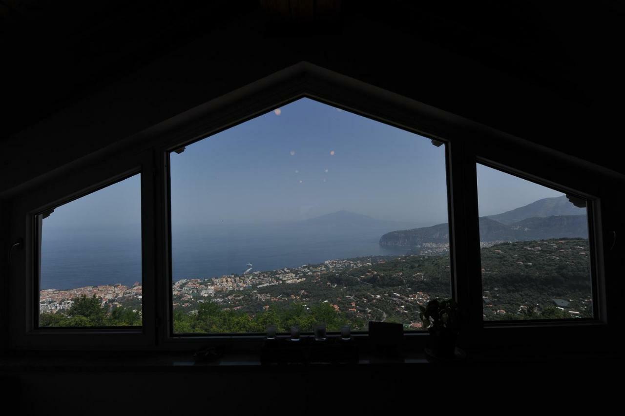 Villa Walter Sorrento Kültér fotó