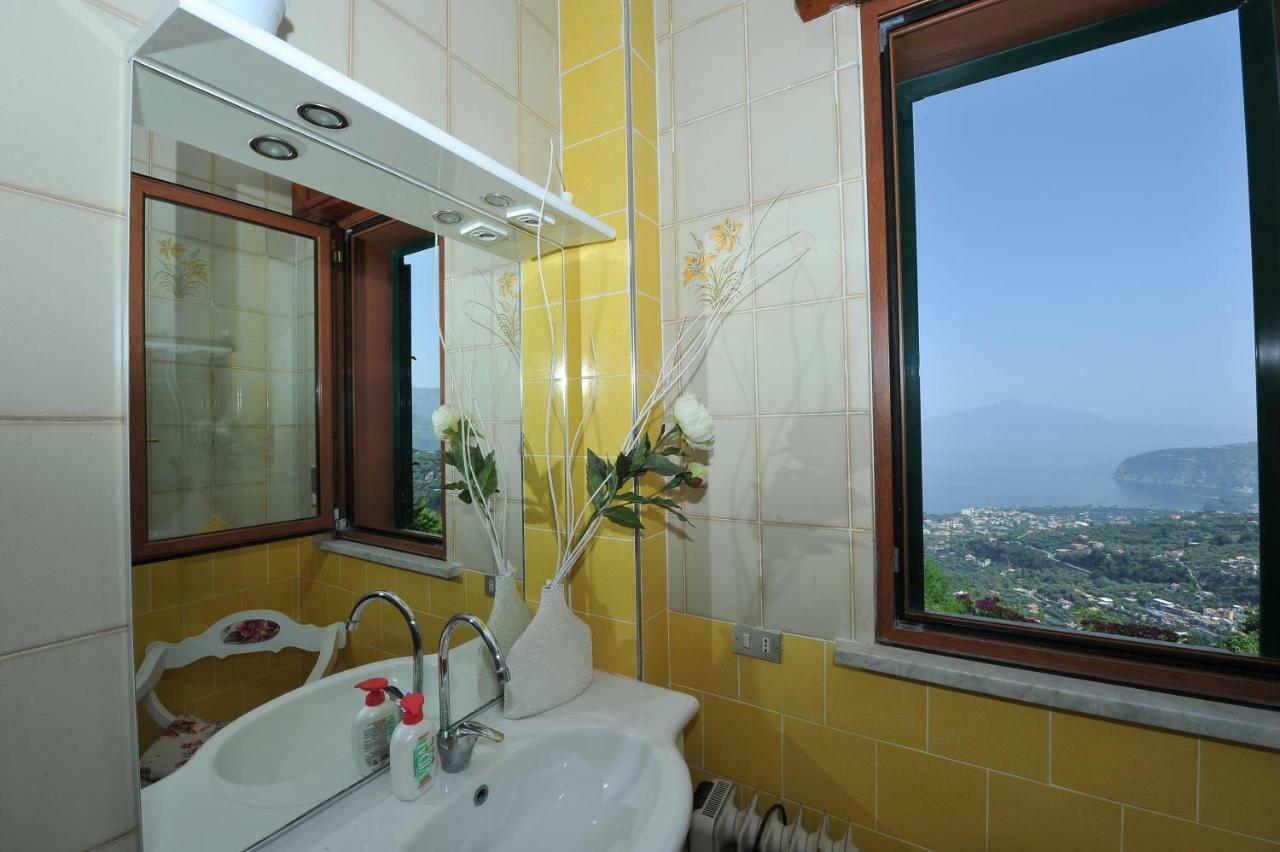 Villa Walter Sorrento Kültér fotó