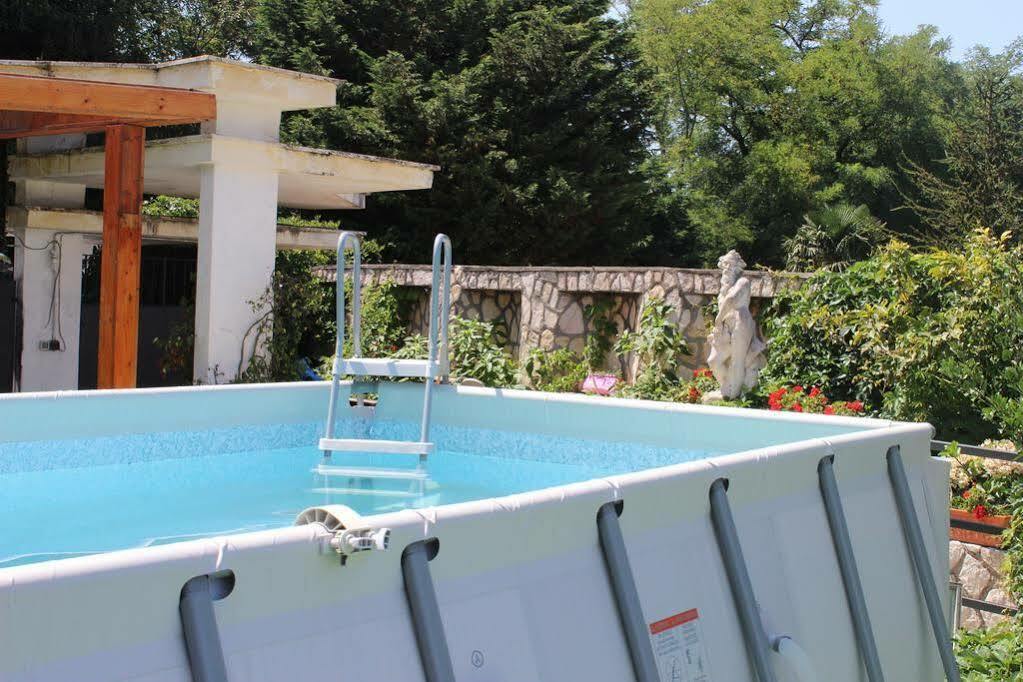 Villa Walter Sorrento Kültér fotó