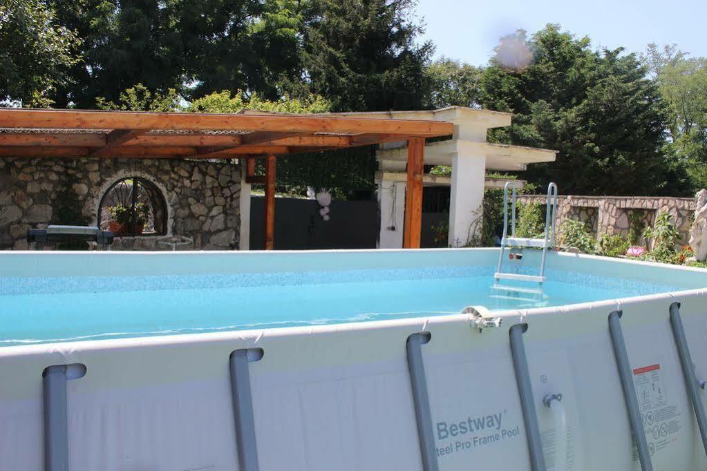 Villa Walter Sorrento Kültér fotó