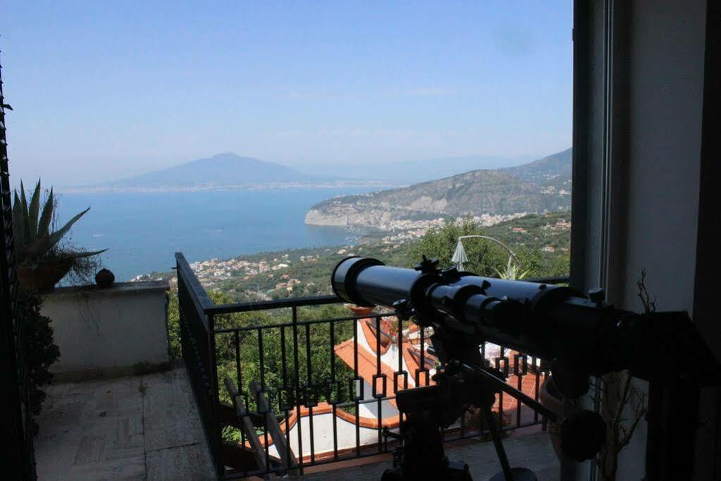 Villa Walter Sorrento Kültér fotó