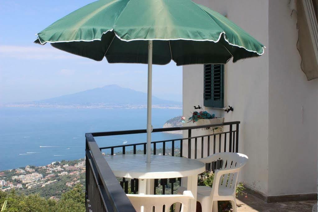 Villa Walter Sorrento Kültér fotó