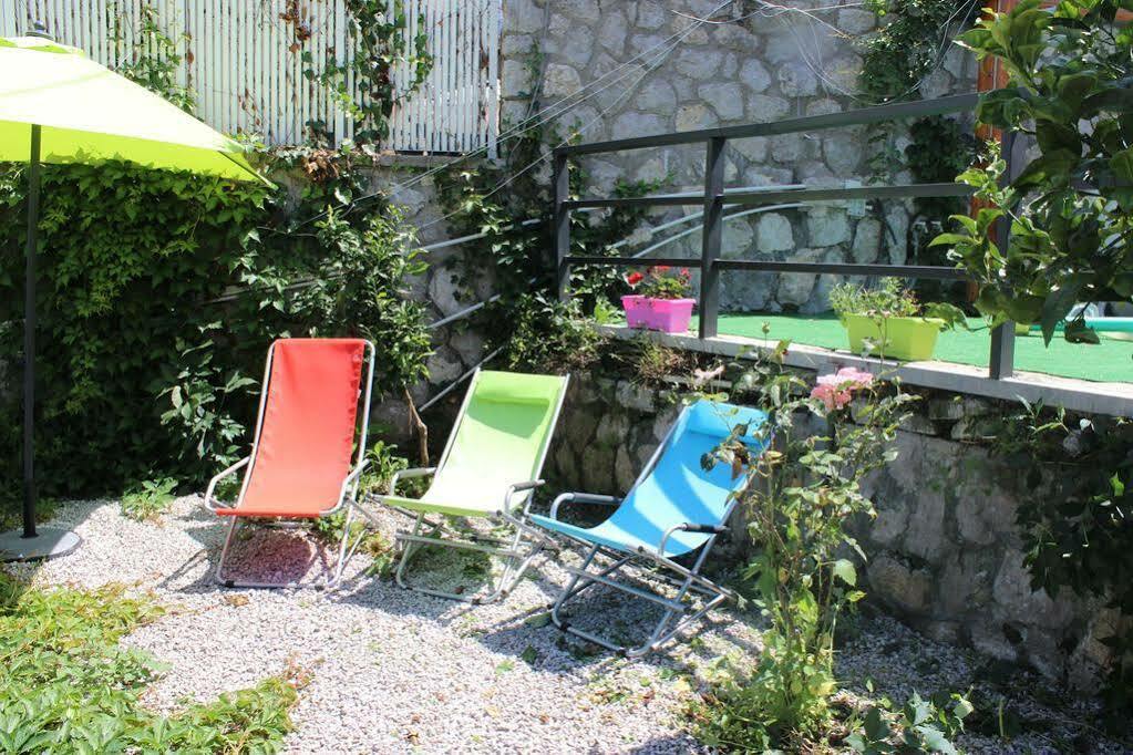 Villa Walter Sorrento Kültér fotó
