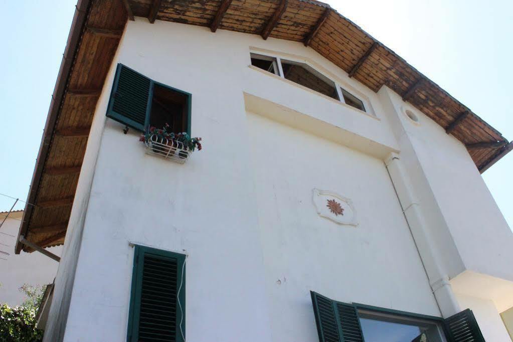 Villa Walter Sorrento Kültér fotó
